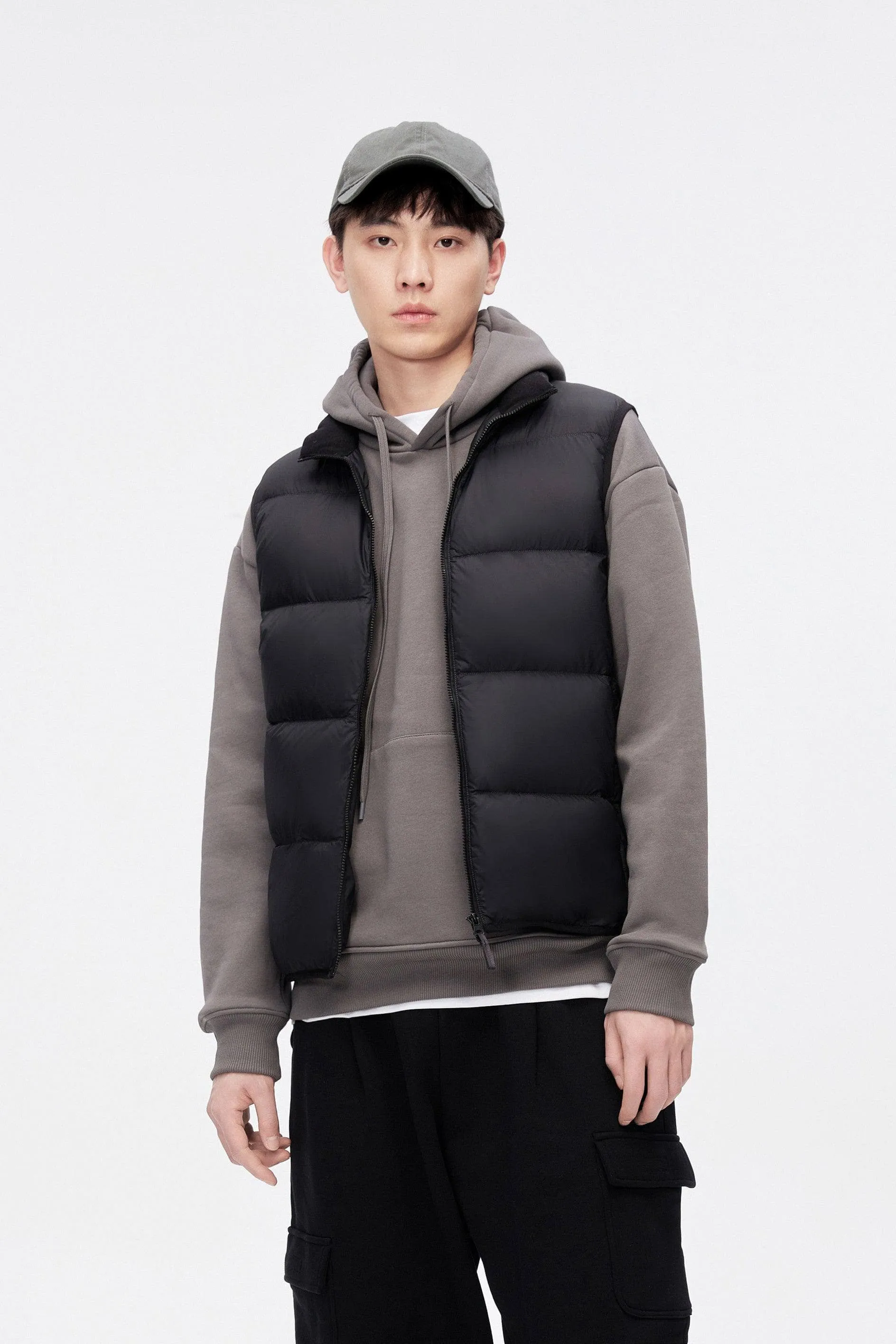 Puffer Down Gilet