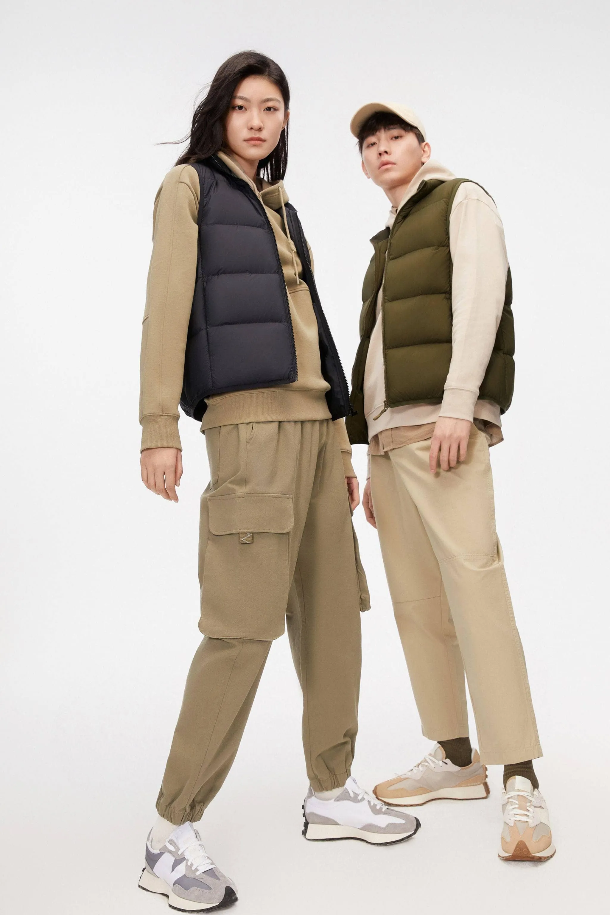 Puffer Down Gilet