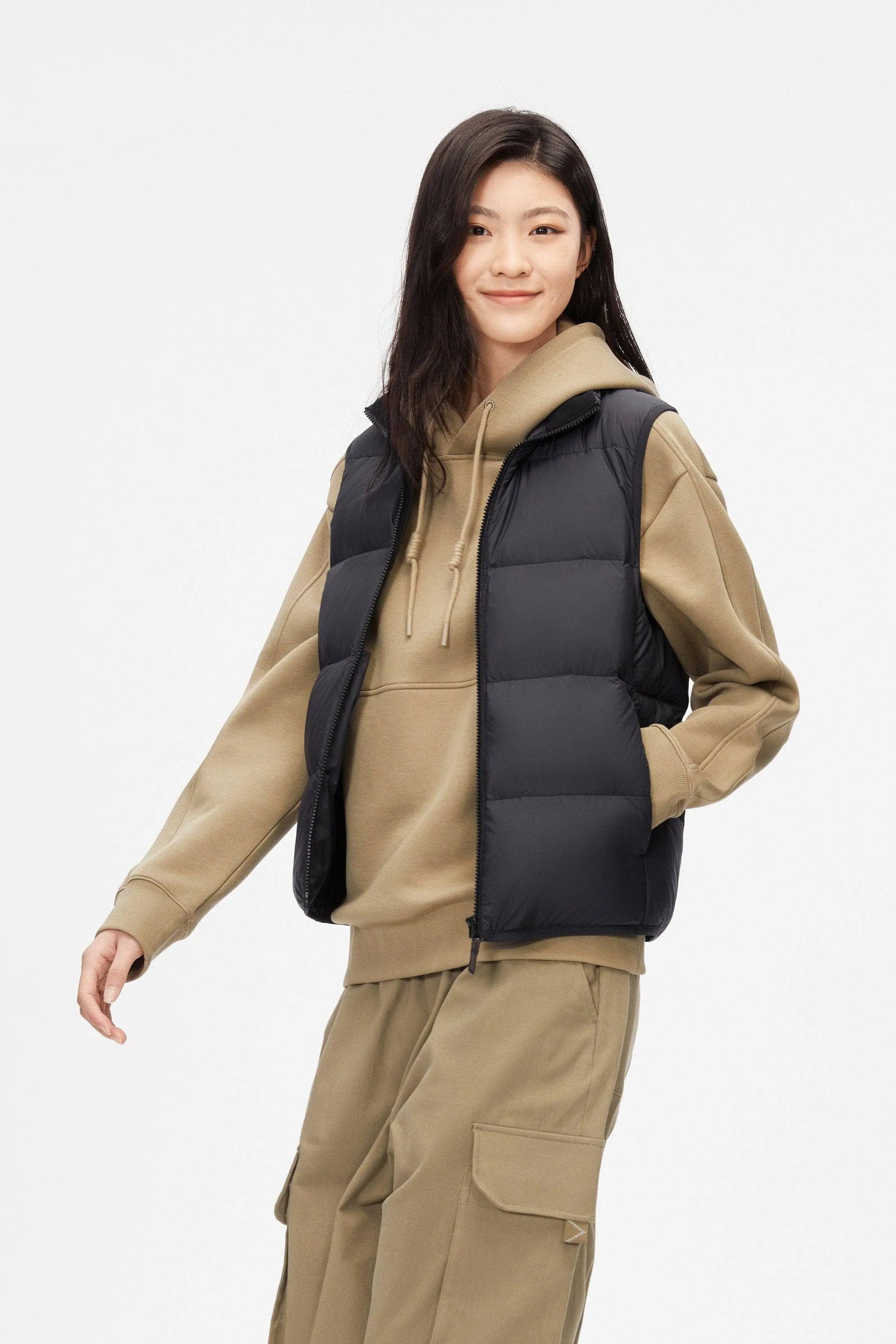 Puffer Down Gilet