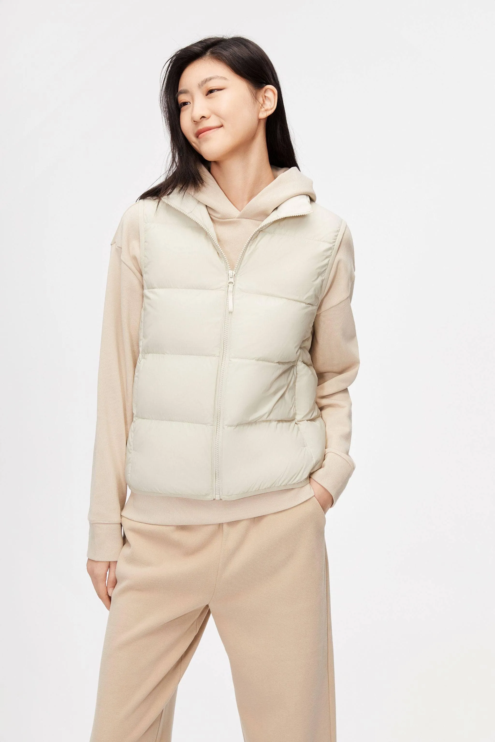 Puffer Down Gilet