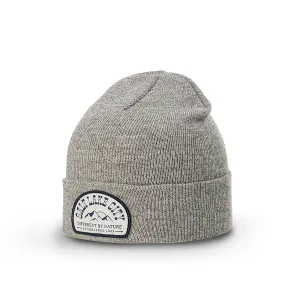 Richardson Heathered Beanie With Cuff