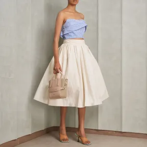 Rumi Flared Skirt