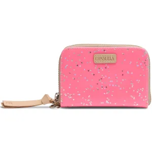 Shine Zippy Wallet