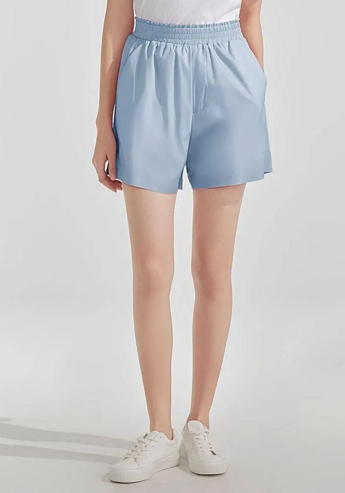 Silk Blend Summer Protection Shorts