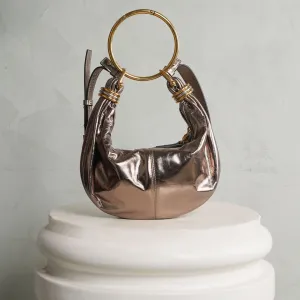 Small Bracelet Hobo Bag