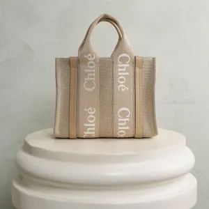 Small Woody Tote Bag