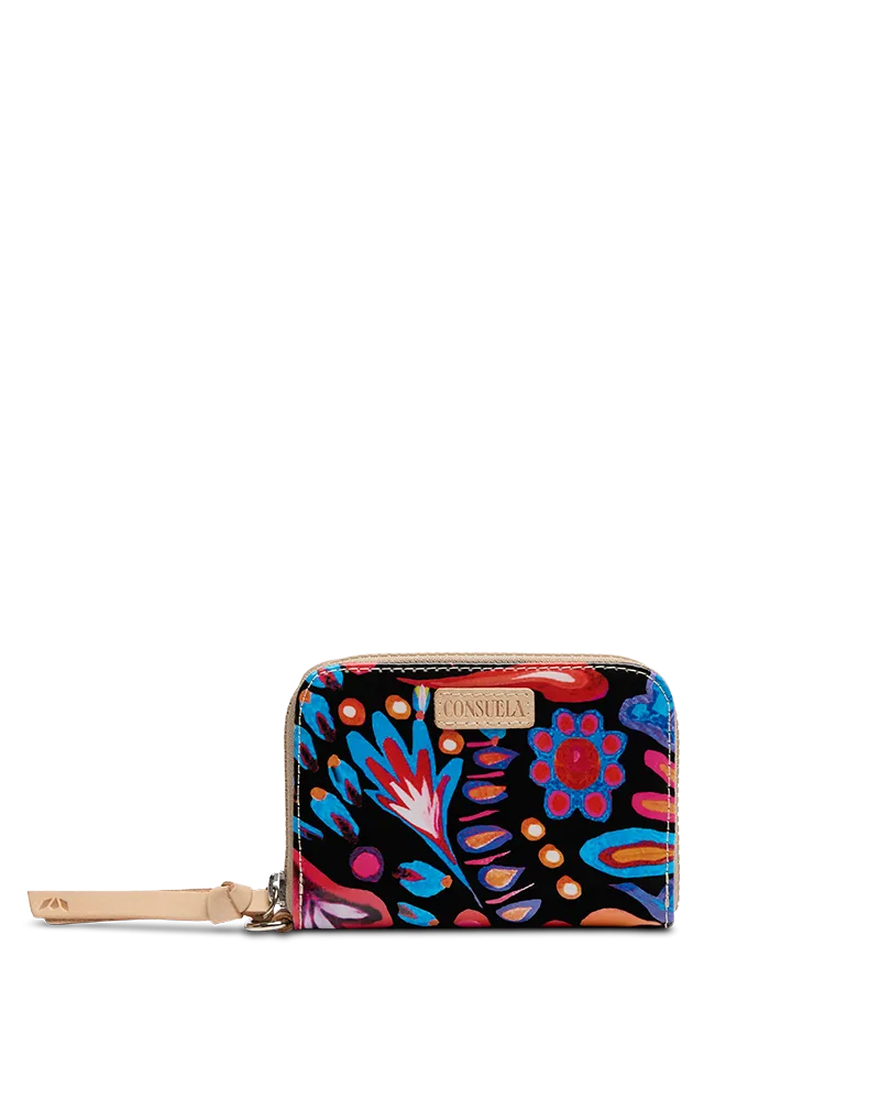 Sophie Zippy Wallet