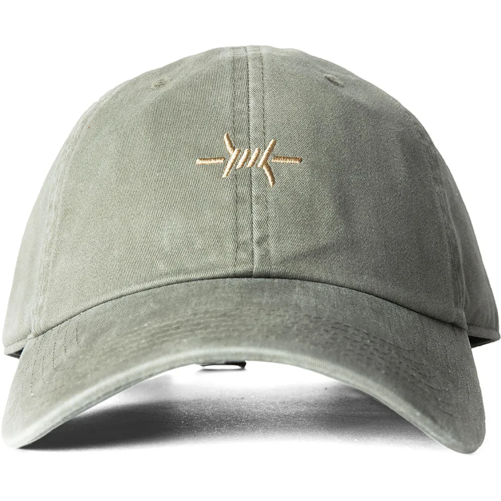 Standard Cap- Agave Green