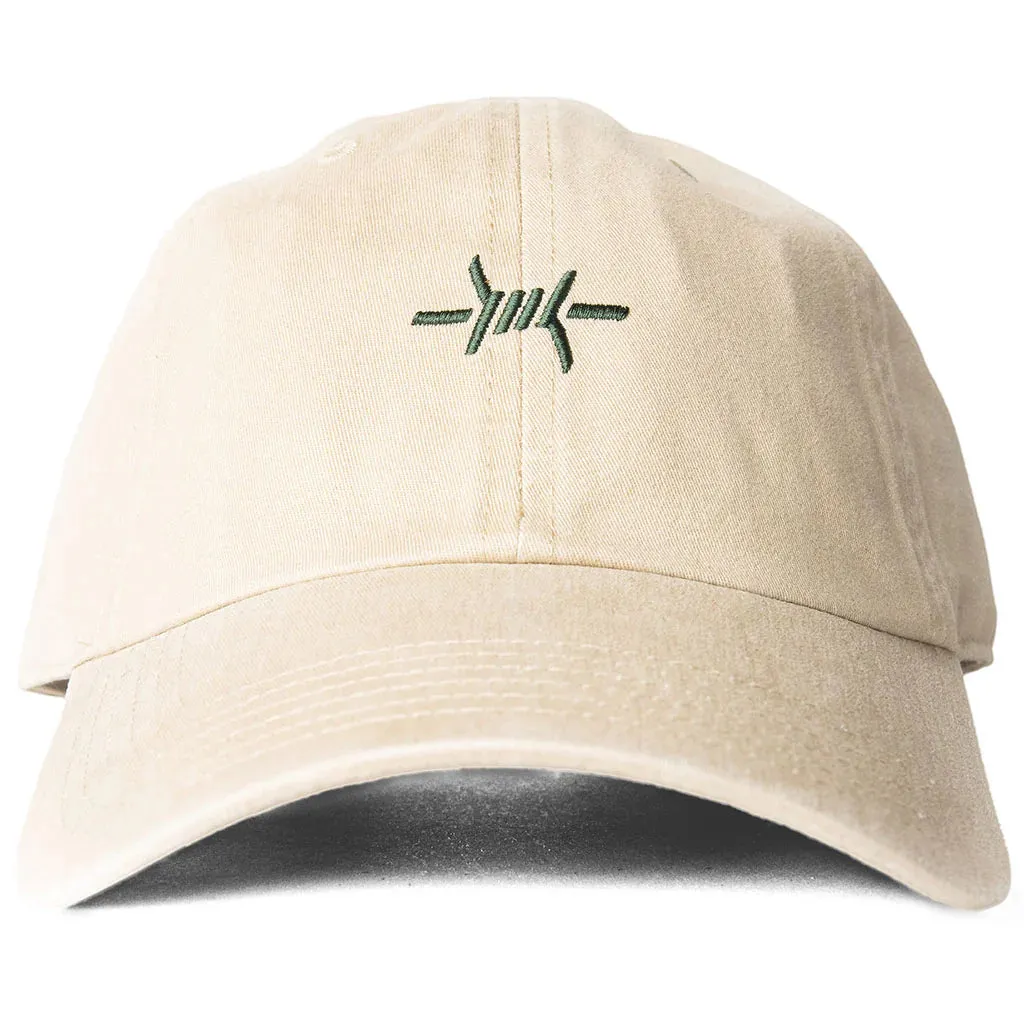 Standard Cap- Rawhide Brown