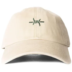 Standard Cap- Rawhide Brown