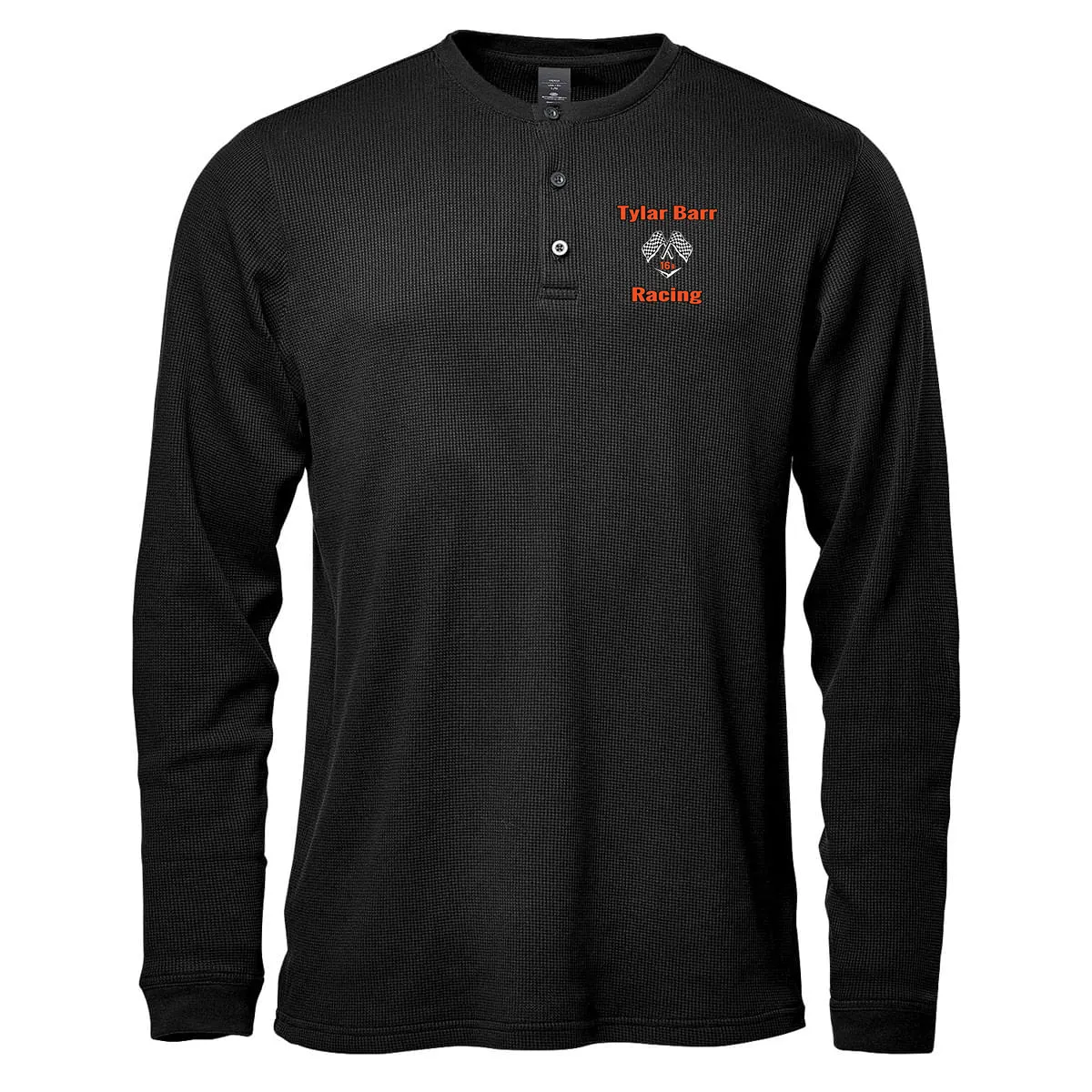 Stormtech Men's Ashburn Henley, Full Color