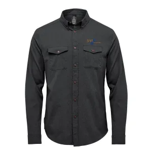 Stormtech Men's Azores Quick Dry L/S Shirt