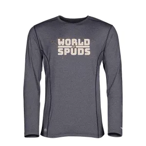 Stormtech Men's Lotus H2X-DRY Long Sleeve Tee, Full Color