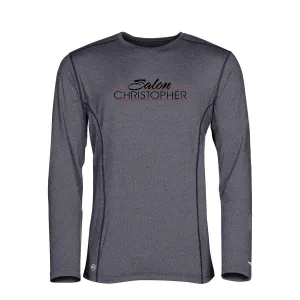 Stormtech Men's Lotus H2X-DRY Long Sleeve Tee, Printed