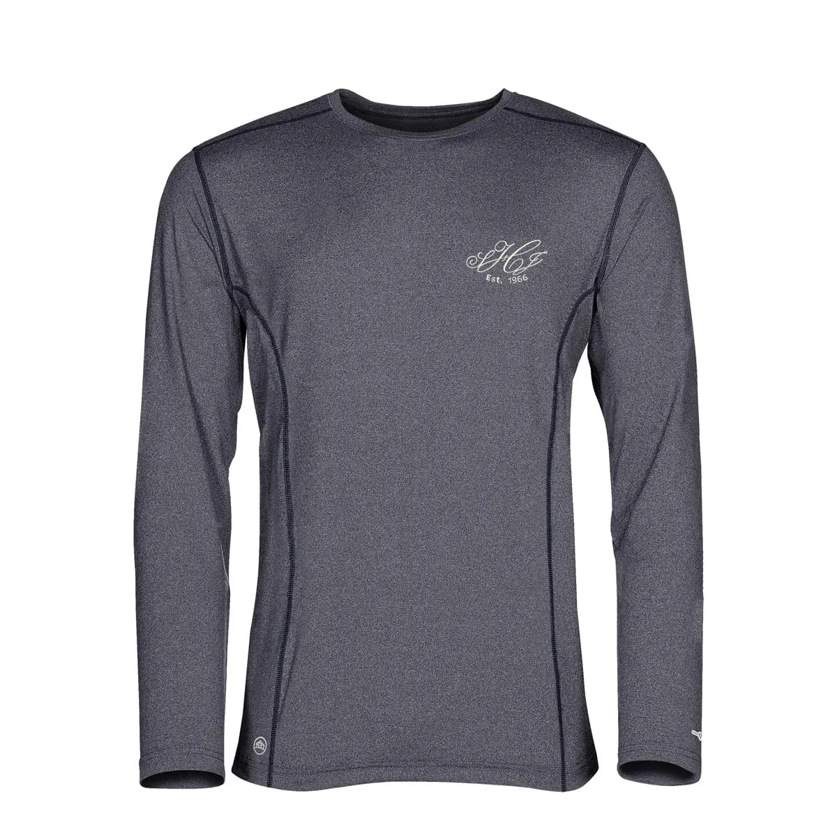 Stormtech Men's Lotus H2X-DRY Long Sleeve Tee