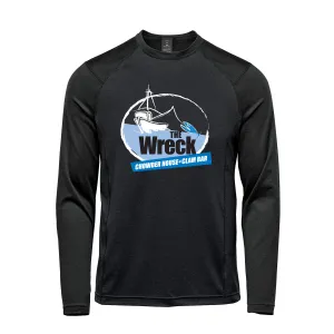 Stormtech Men's Milano Crew Neck L/S, Full Color