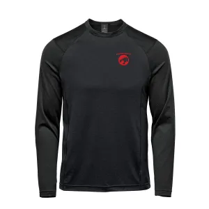 Stormtech Men's Milano Crew Neck L/S, Printed