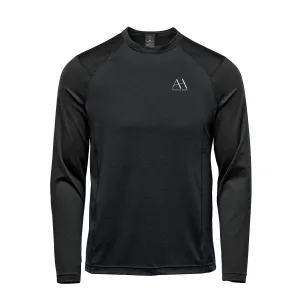 Stormtech Men's Milano Crew Neck L/S