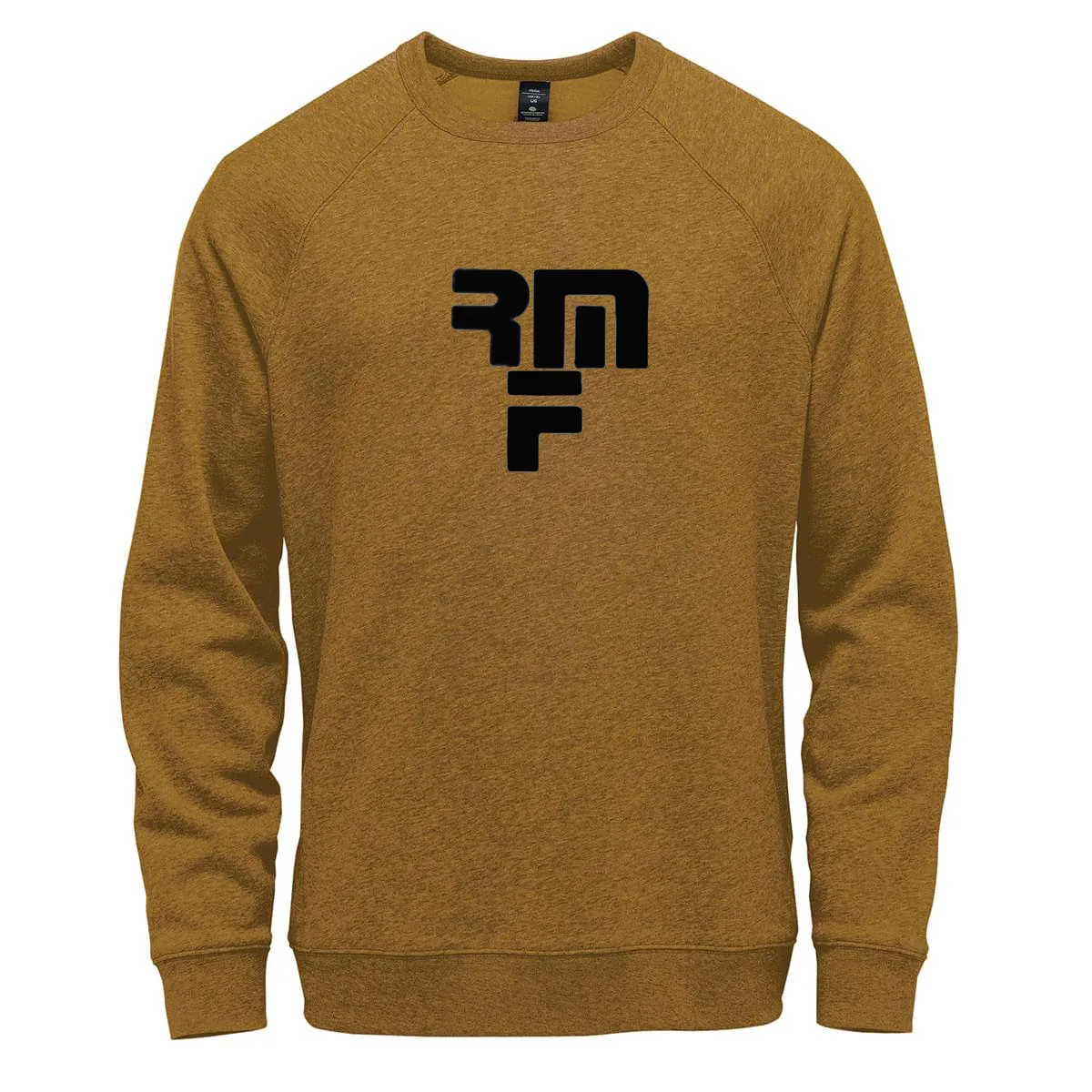 Stormtech Men's Monashee Fleece Crew Neck, Printed