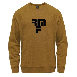 Stormtech Men's Monashee Fleece Crew Neck, Printed