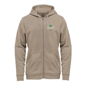 Stormtech Men's Monashee Fleece Full Zip Hoody, Full Color