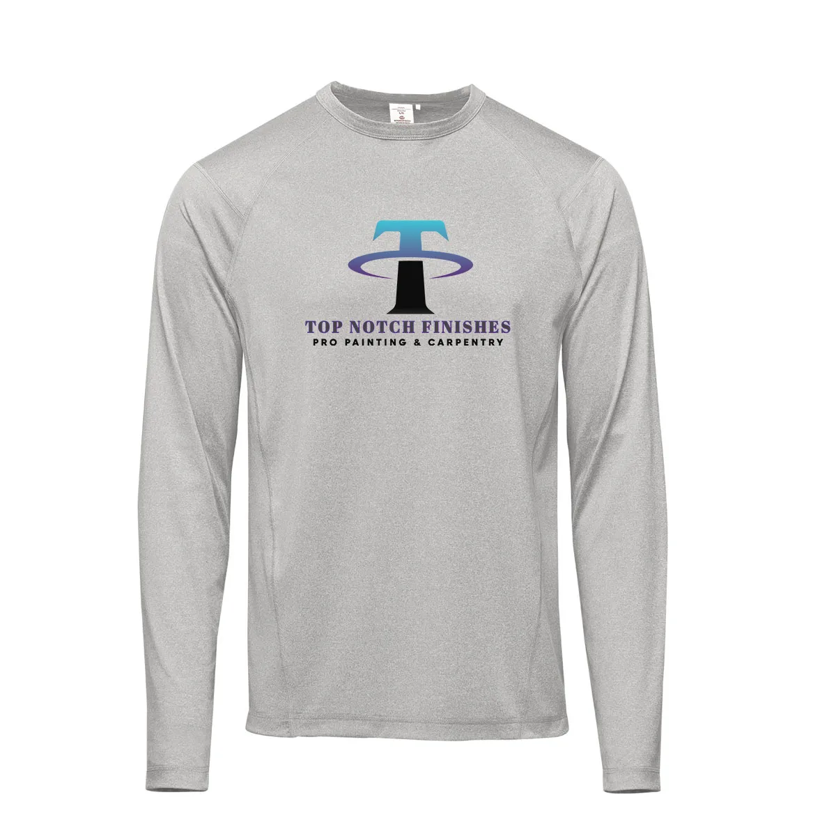 Stormtech Men's Volante H2X-DRY L/S Tee, Full Color