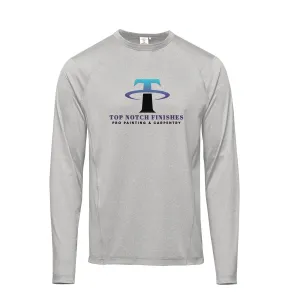 Stormtech Men's Volante H2X-DRY L/S Tee, Full Color