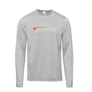 Stormtech Men's Volante H2X-DRY L/S Tee, Printed
