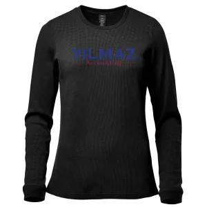Stormtech Women's Ashburn Crew Neck, Printed