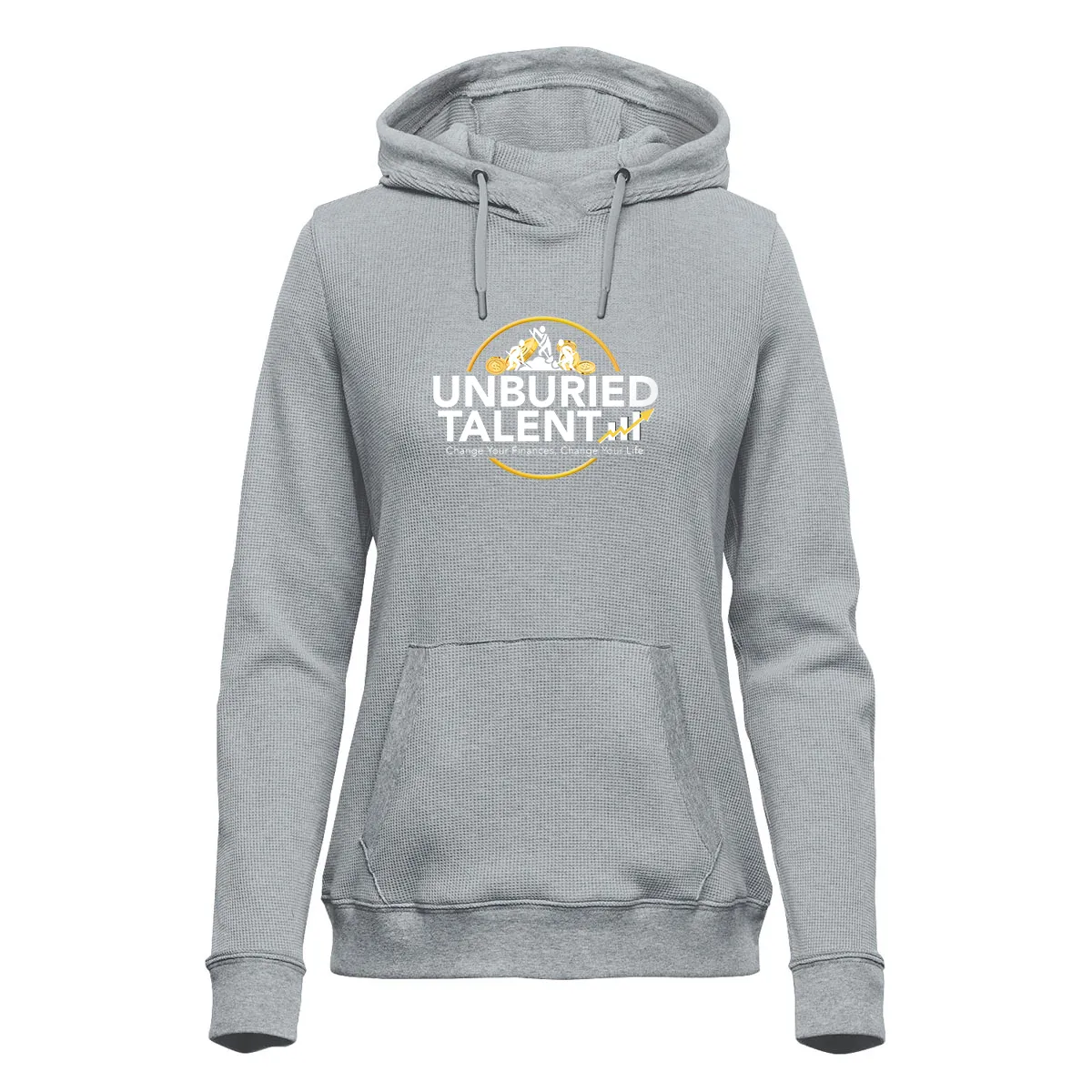Stormtech Women's Ashburn Pullover Hoody, Full Color