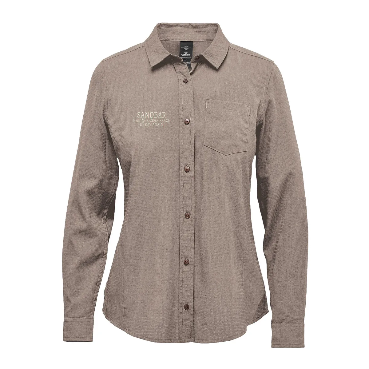 Stormtech Women's Azores Quick Dry L/S Shirt