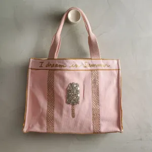 Summer Duo Tote Bag