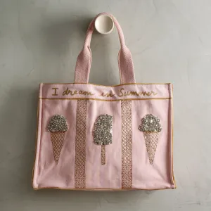 Summer Trio Tote Bag