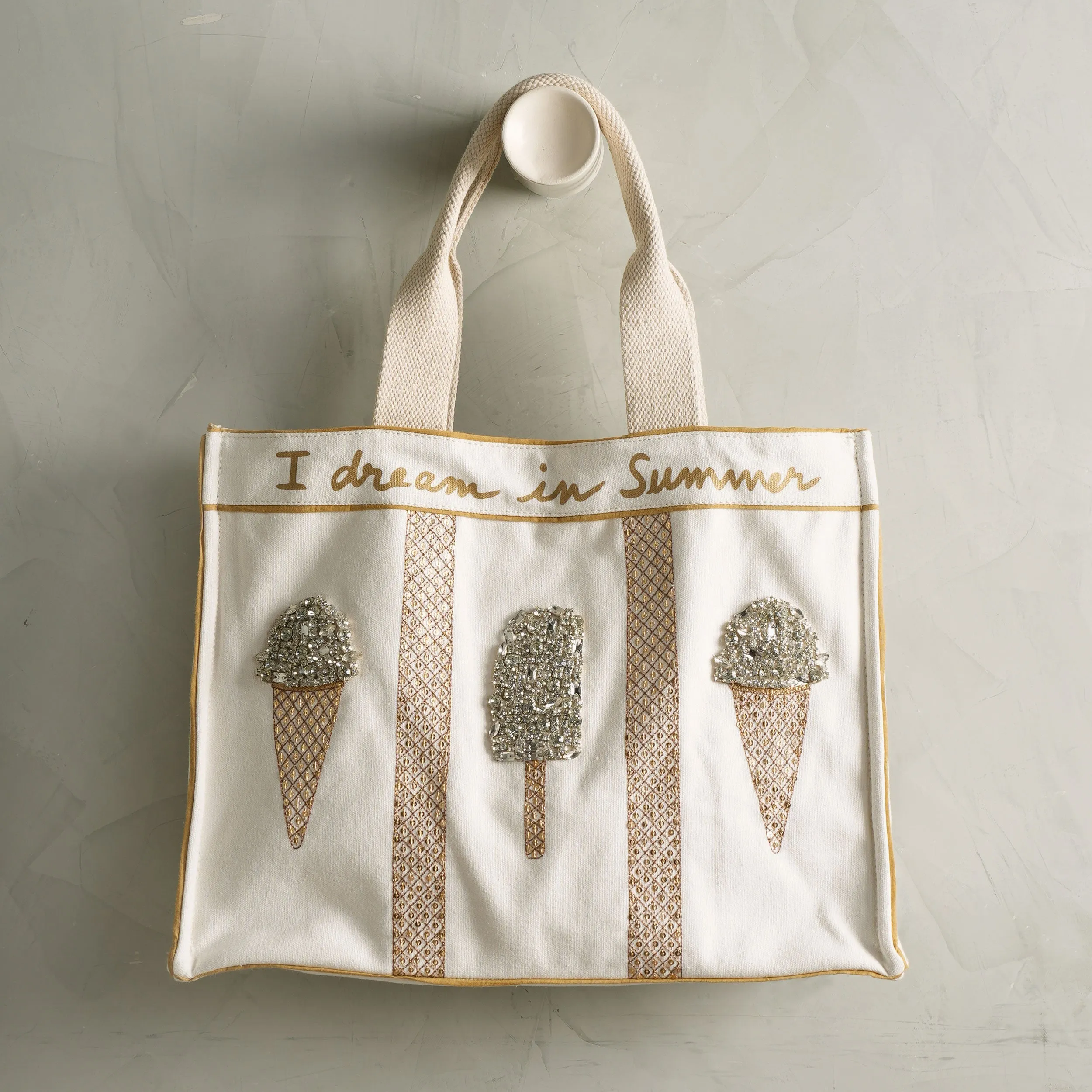 Summer Trio Tote Bag