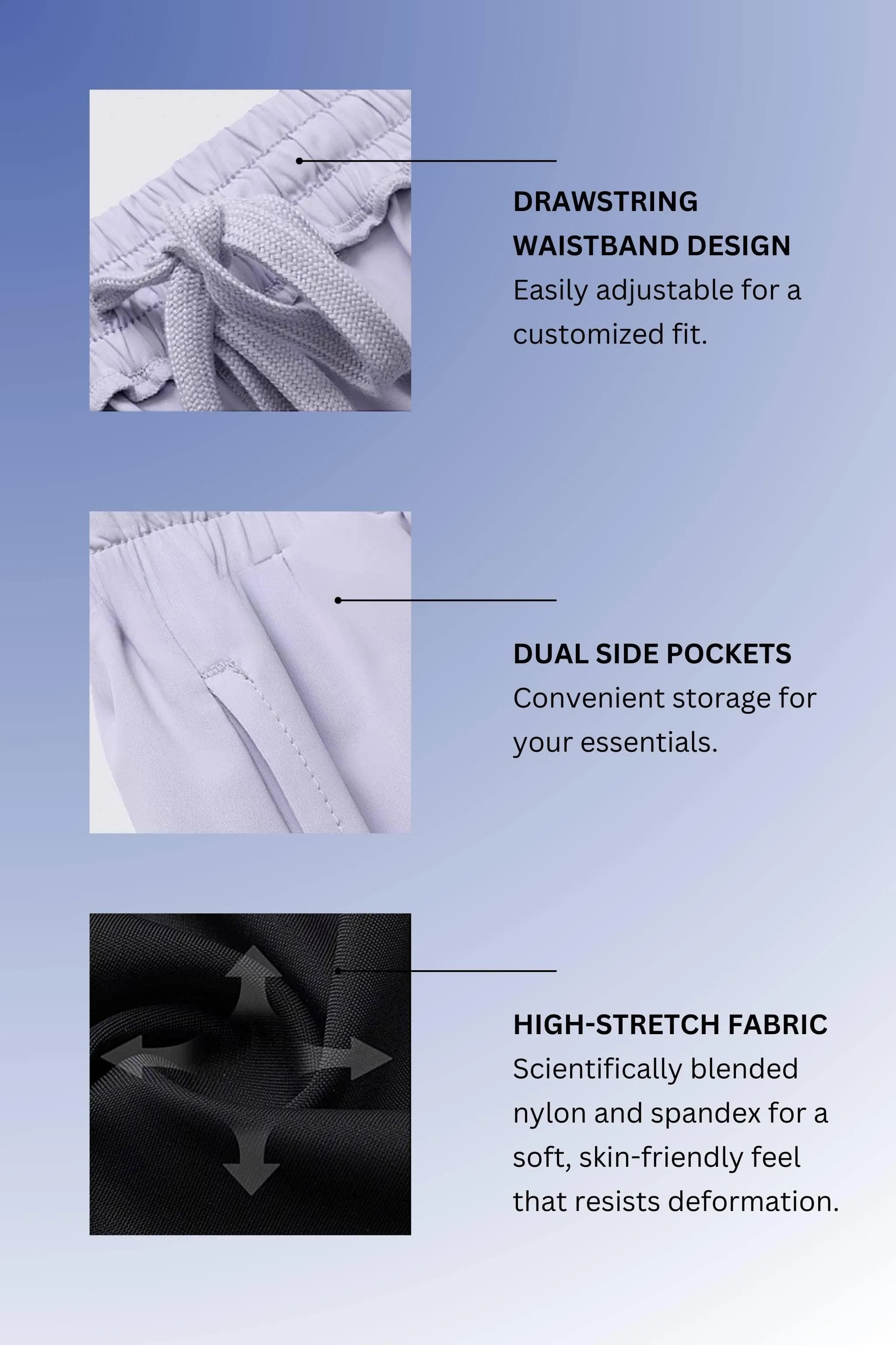 Sun Protection Joggers 5202