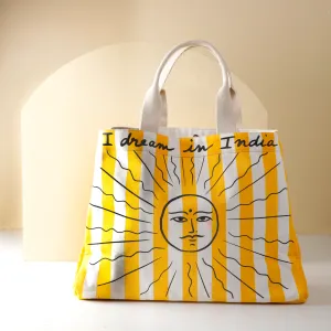 The Bombay Tote