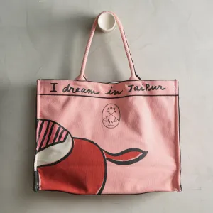 The Jaipur Tote