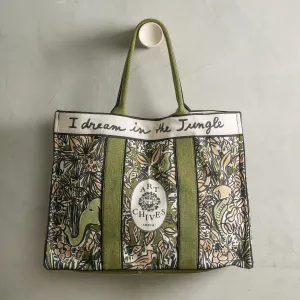 The Jungle Tote