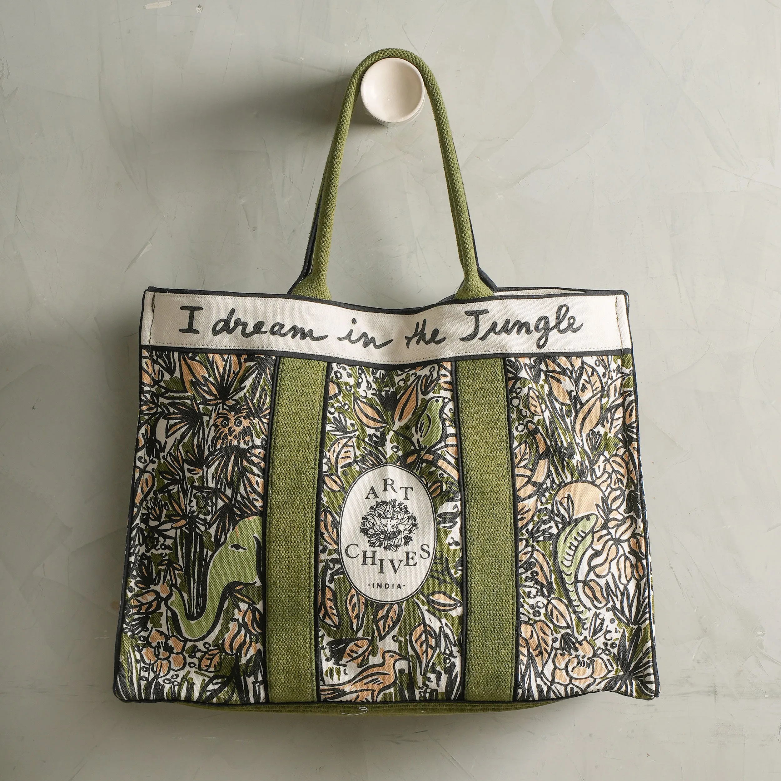 The Jungle Tote