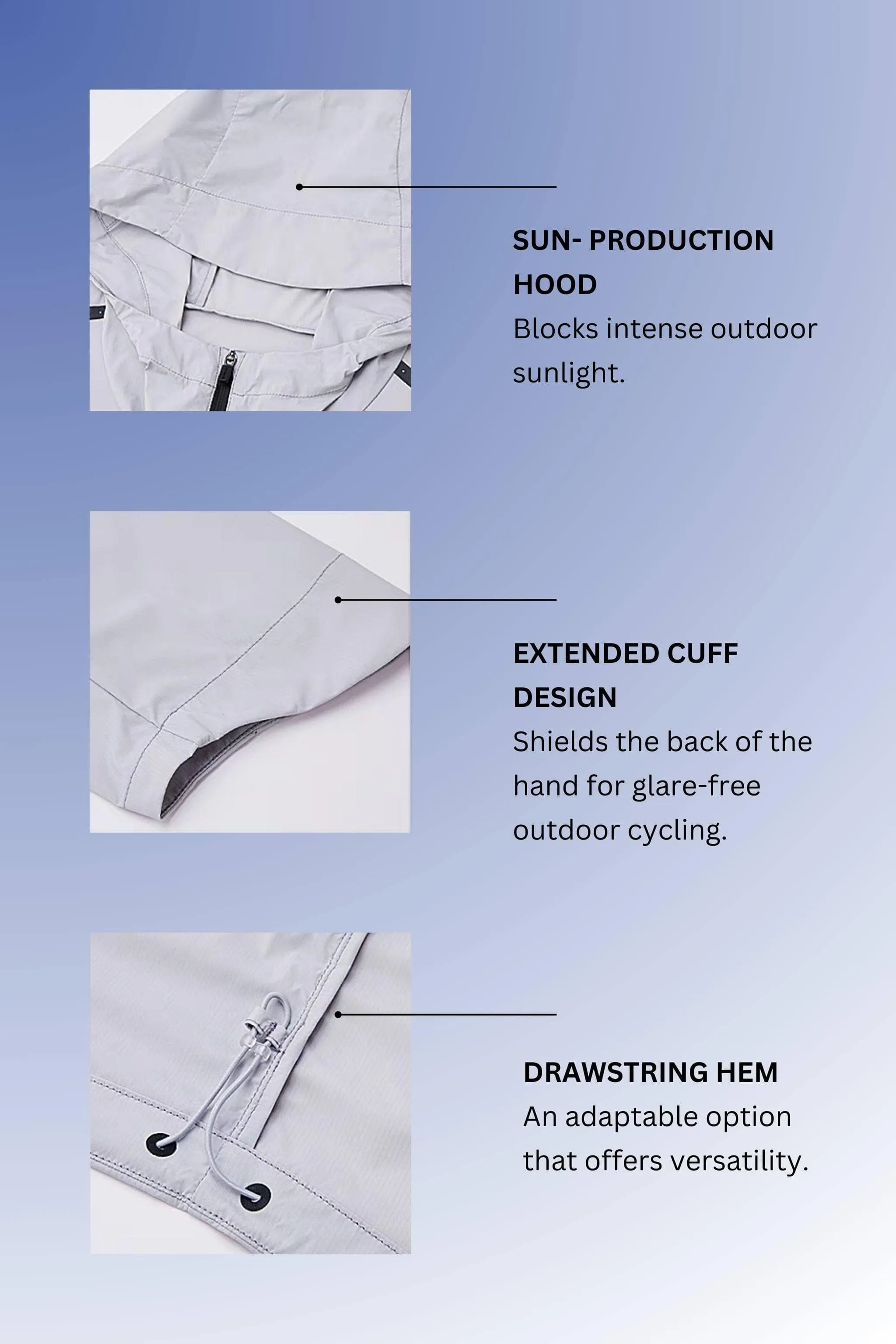 Urban Elite Summer Jacket 2700