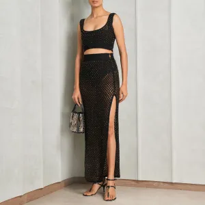 Vento Mesh Skirt