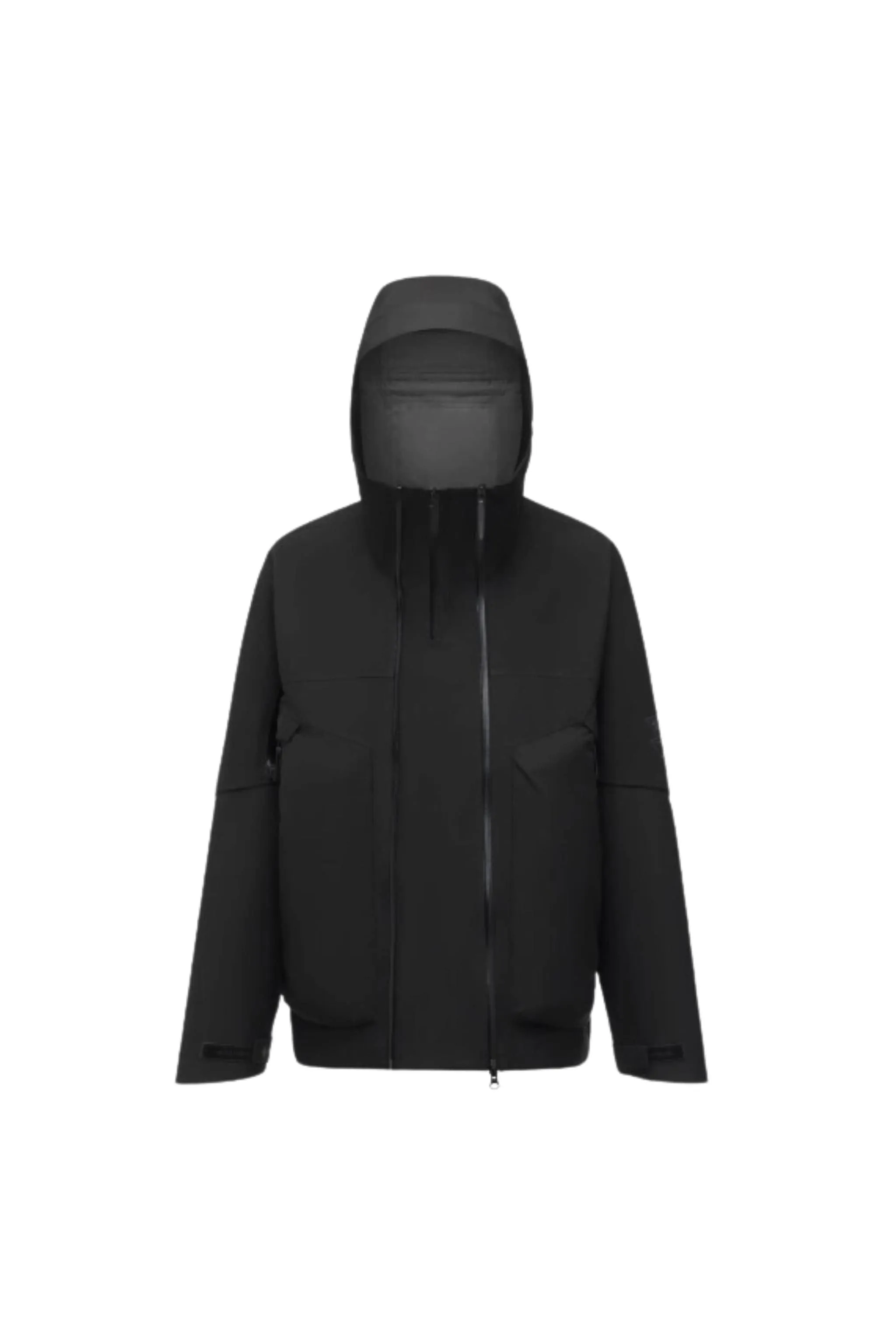 VERTEX Premium Outdoor 3-in-1  Short Goose Down Jacket?2560
