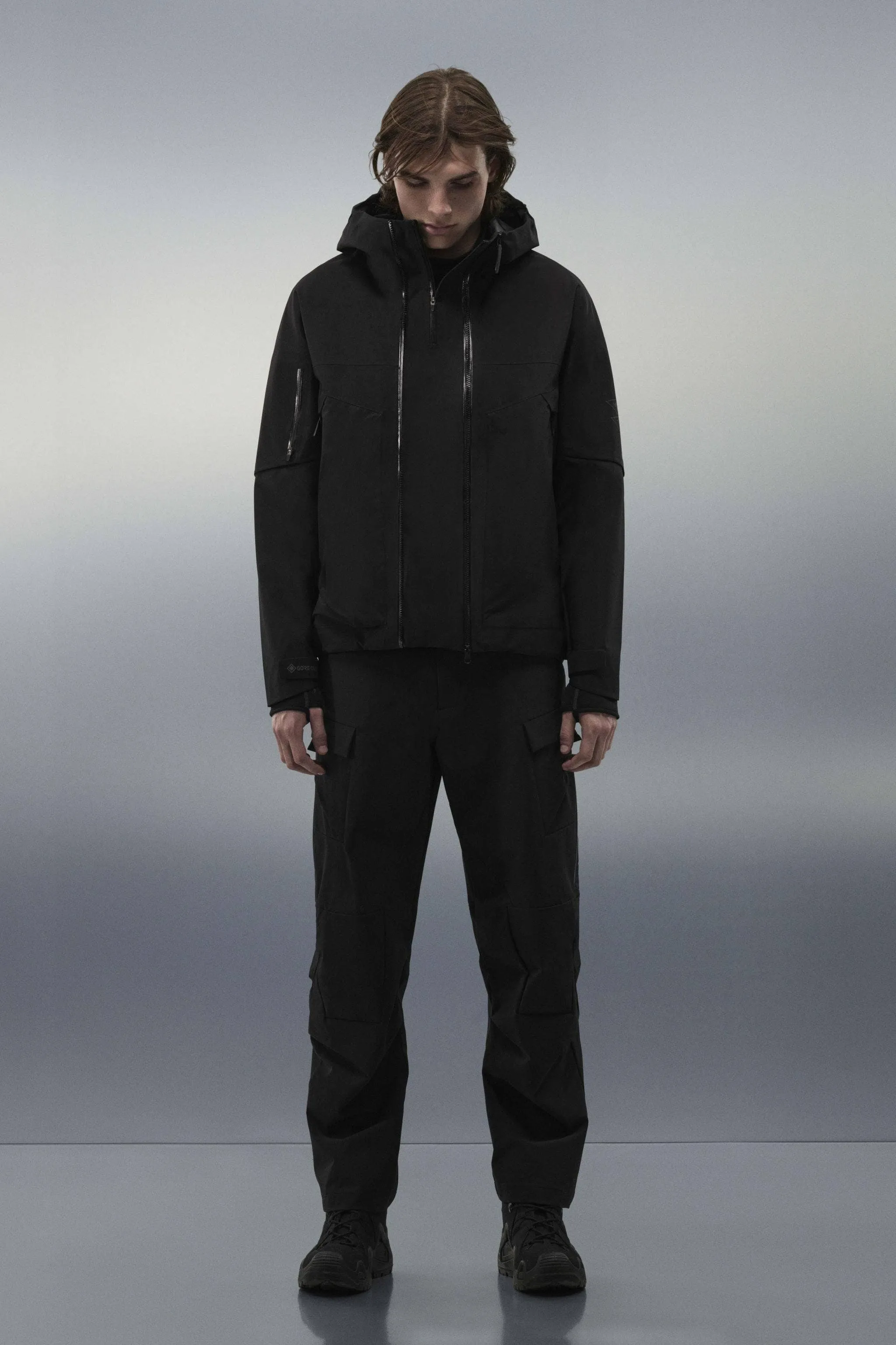 VERTEX Premium Outdoor 3-in-1  Short Goose Down Jacket?2560