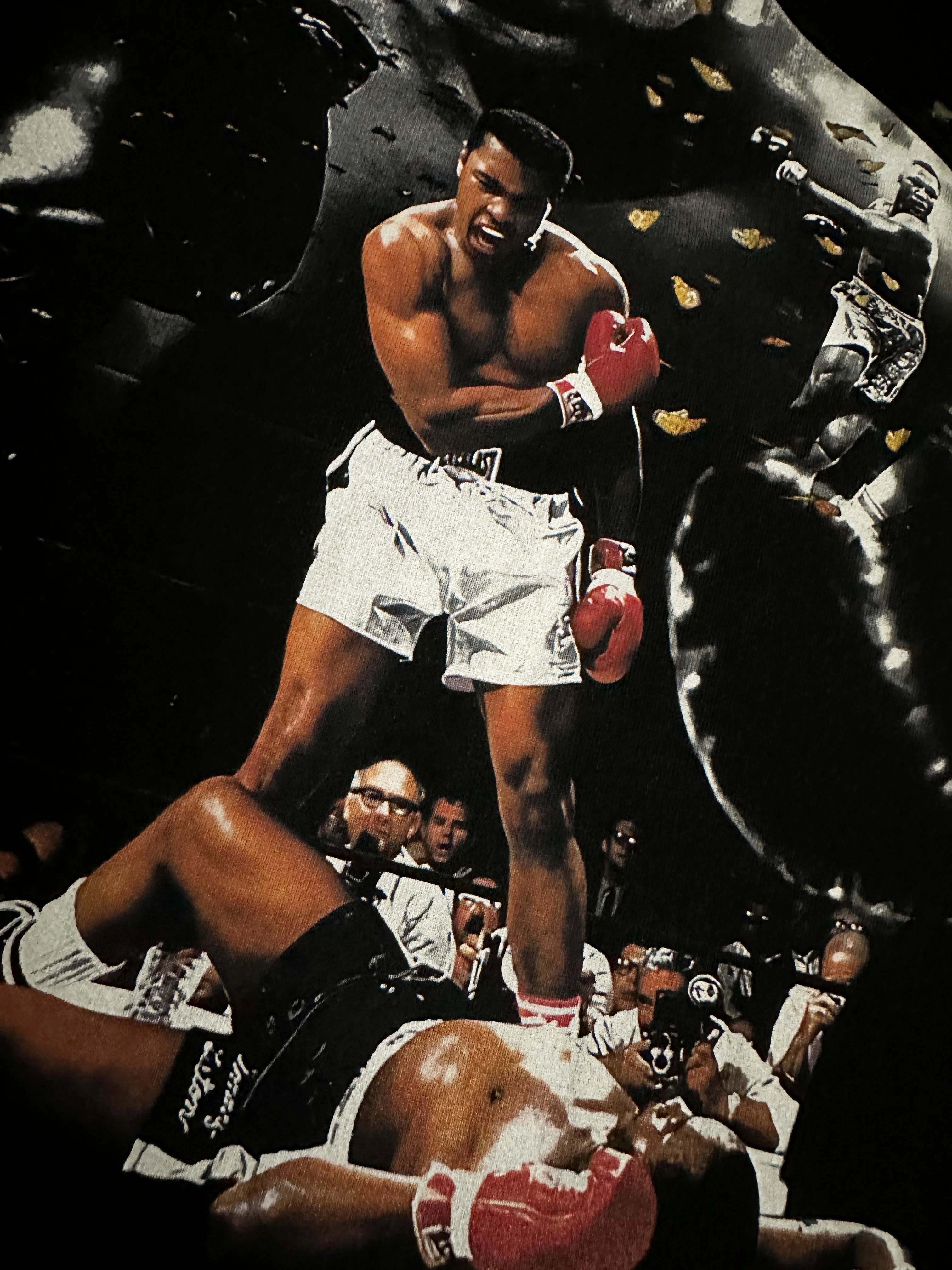 VINTAGE TEE |  MUHAMMAD ALI