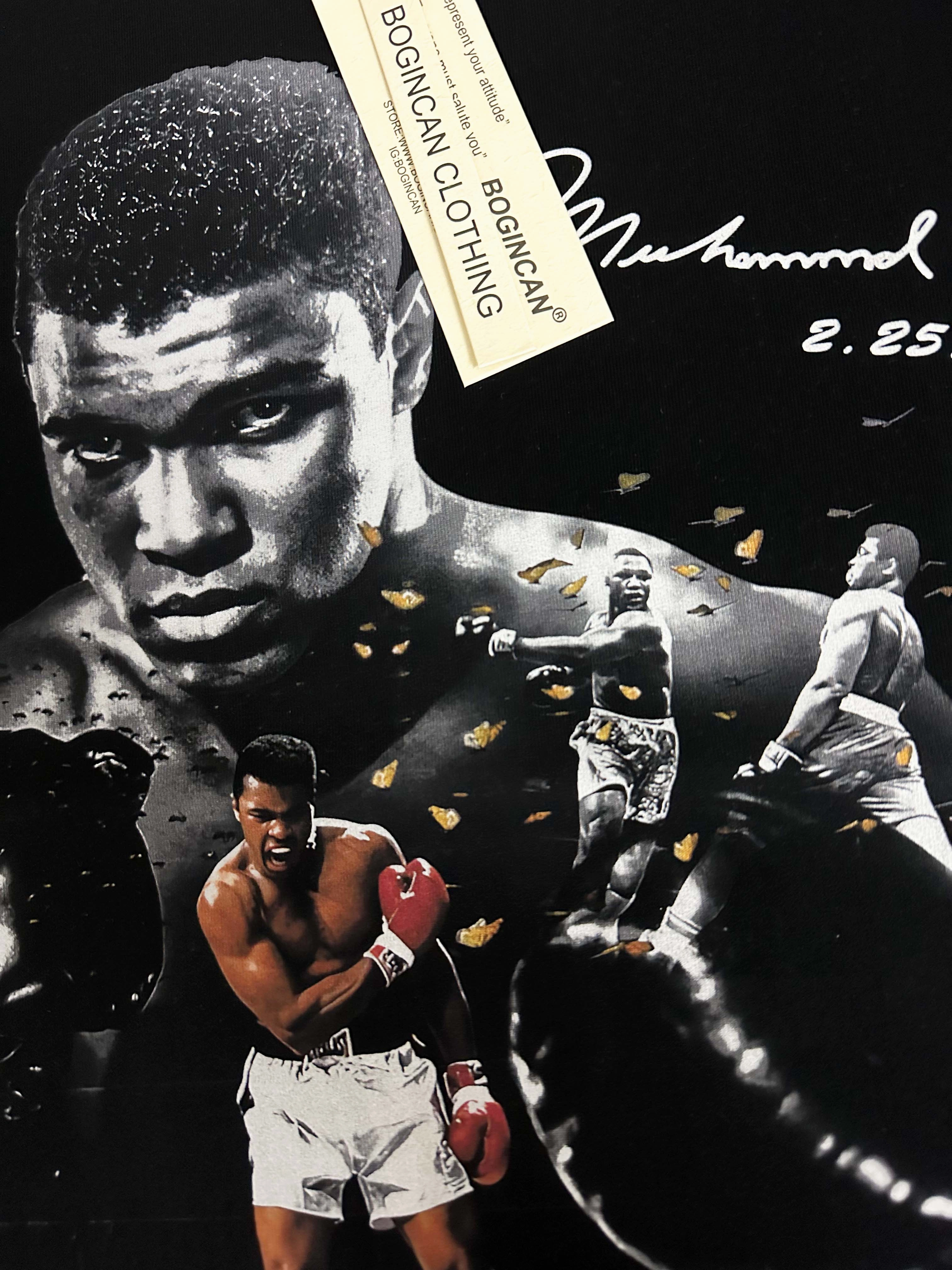 VINTAGE TEE |  MUHAMMAD ALI