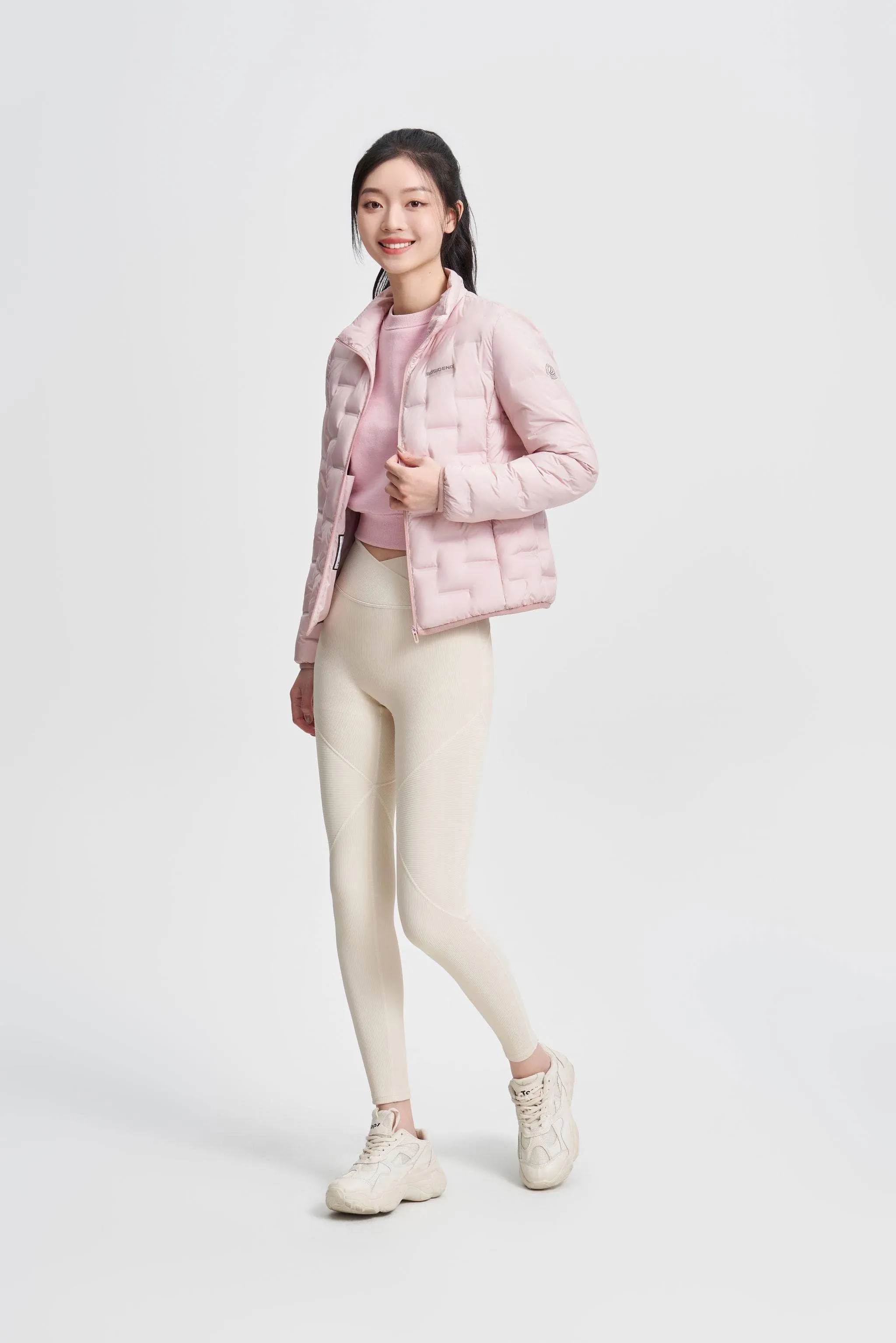 Women's Goose Down Weightless Jacket 1034