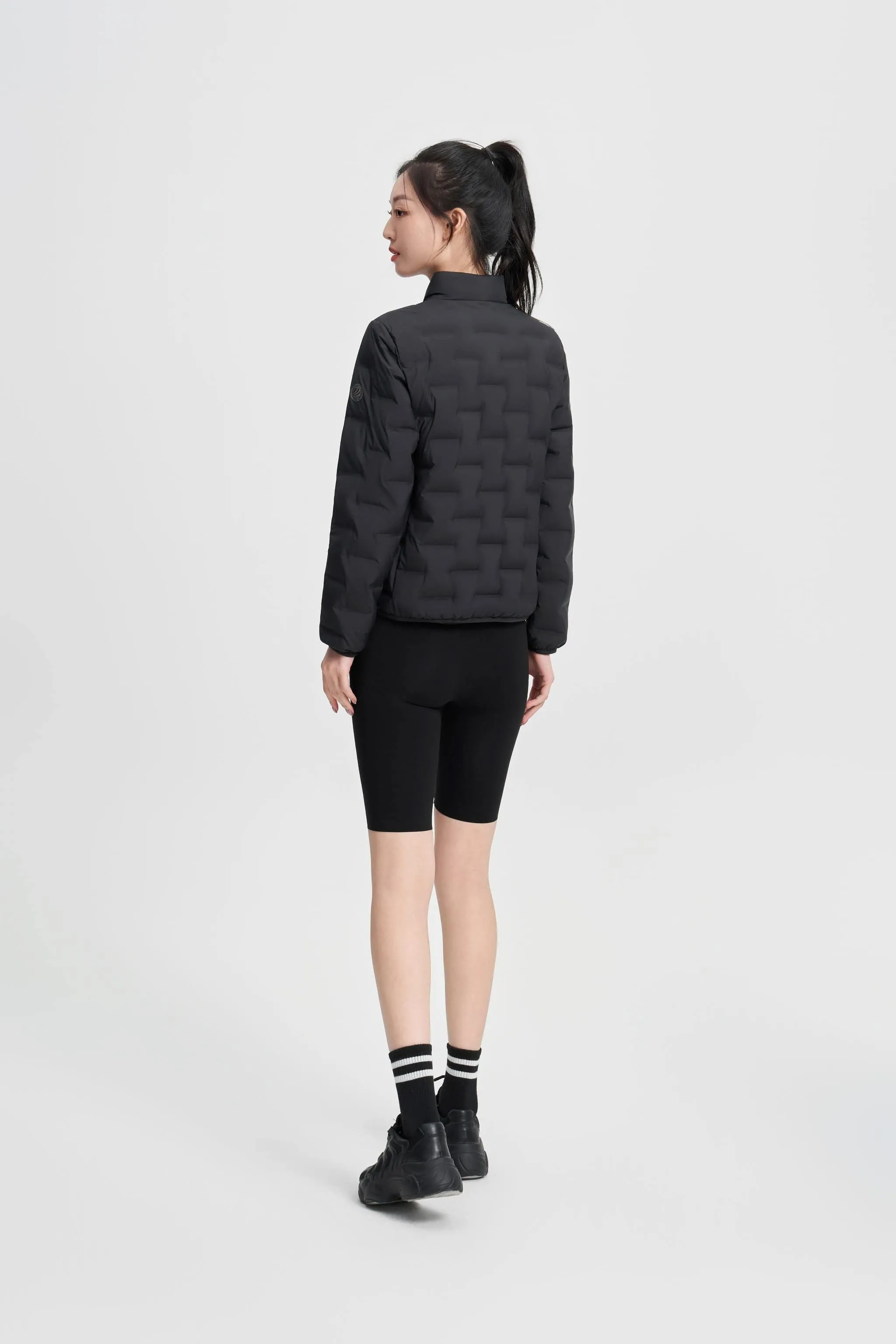Women's Goose Down Weightless Jacket 1034