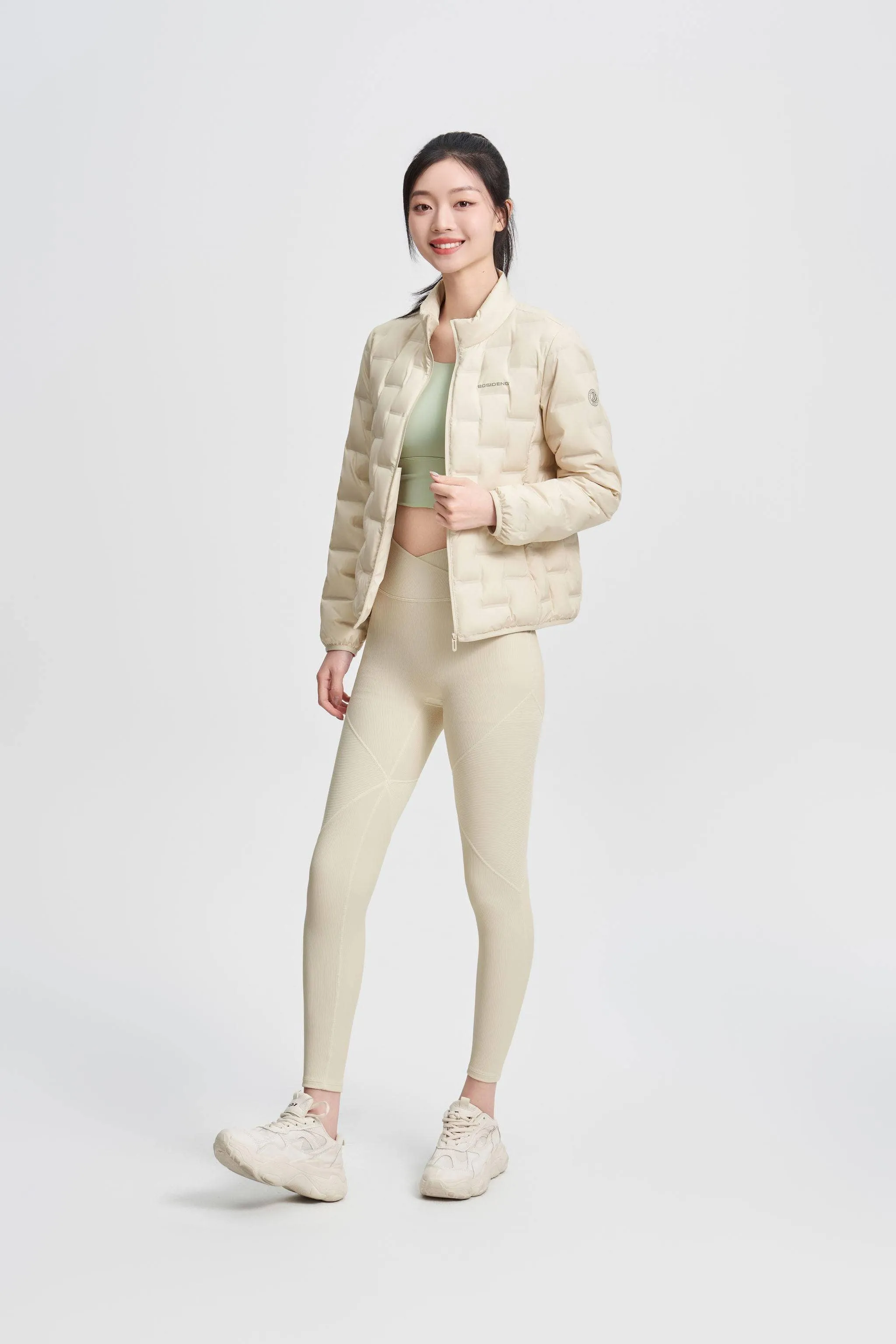 Women's Goose Down Weightless Jacket 1034