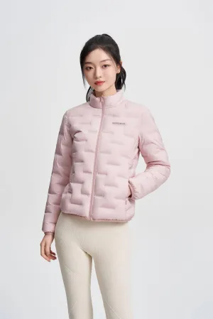 Women's Goose Down Weightless Jacket 1034
