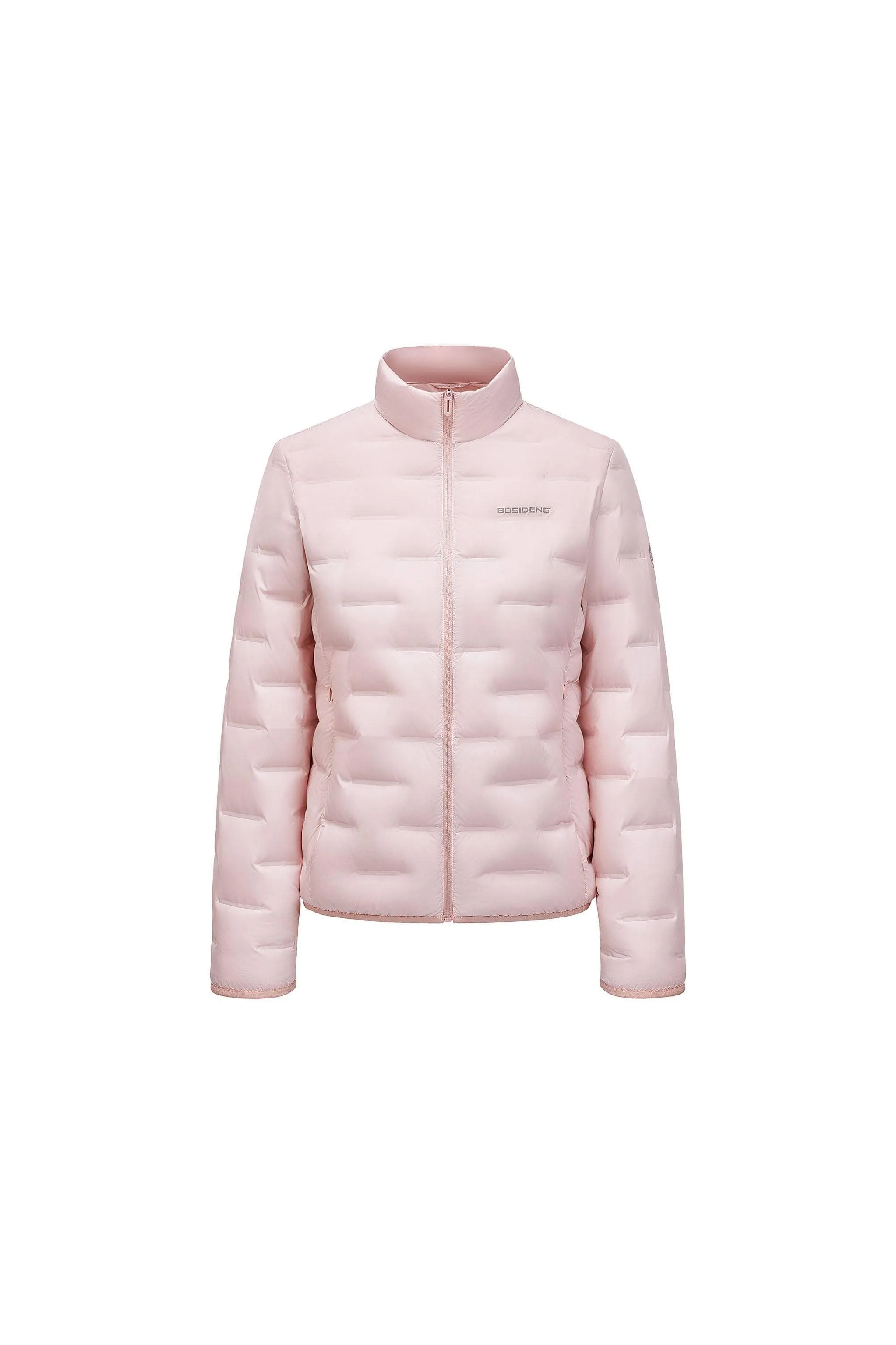 Women's Goose Down Weightless Jacket 1034